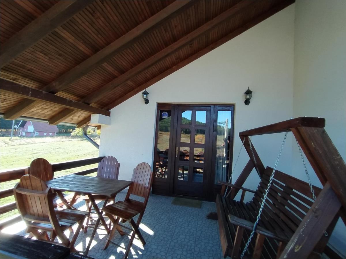 Apartman Draskovic - Goc Zewnętrze zdjęcie
