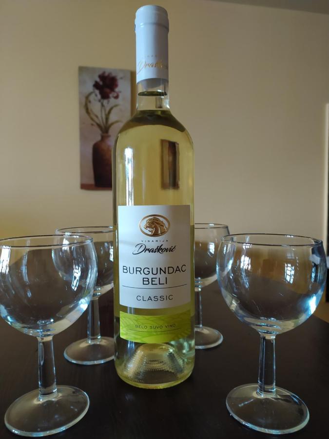 Apartman Draskovic - Goc Zewnętrze zdjęcie