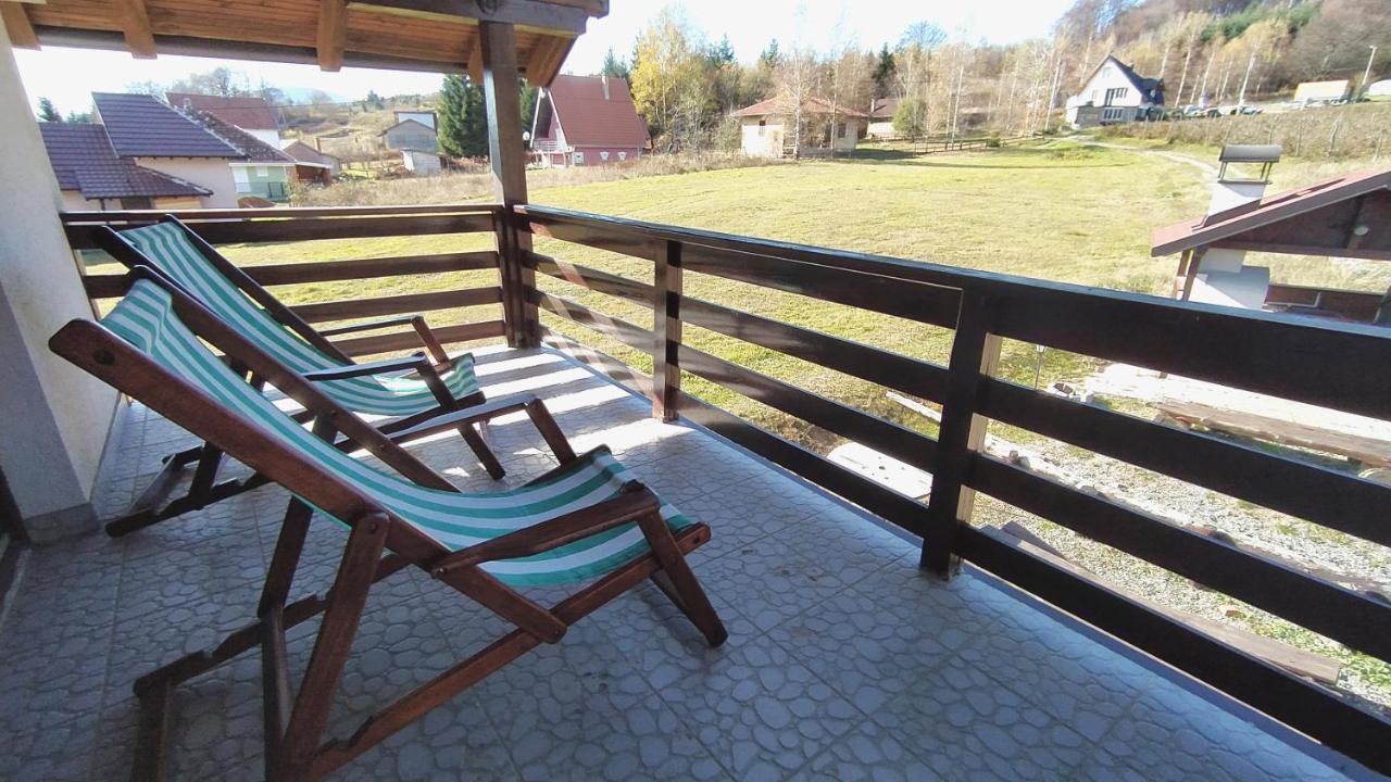 Apartman Draskovic - Goc Zewnętrze zdjęcie