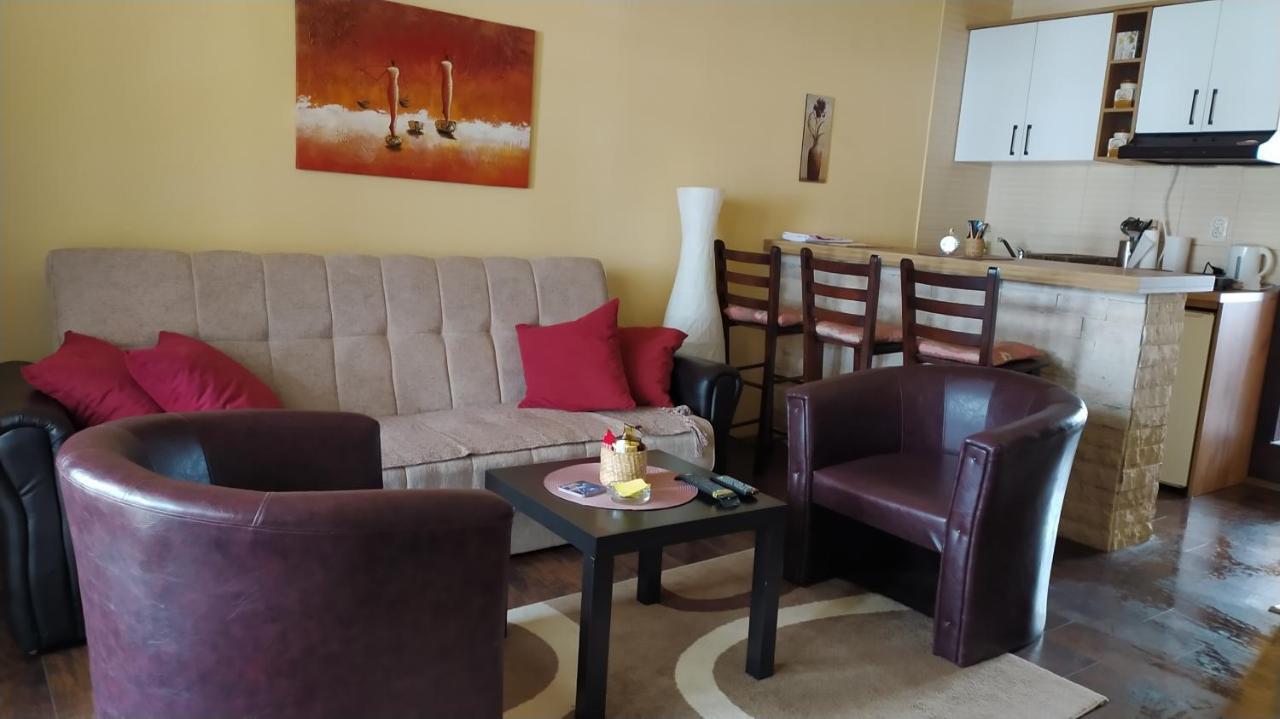 Apartman Draskovic - Goc Zewnętrze zdjęcie
