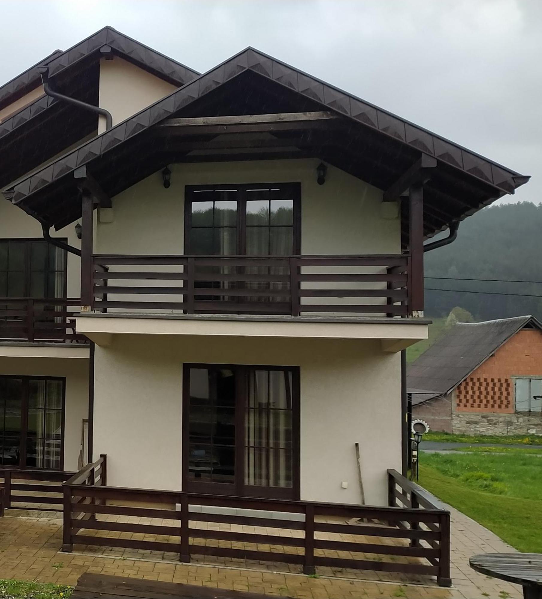Apartman Draskovic - Goc Zewnętrze zdjęcie