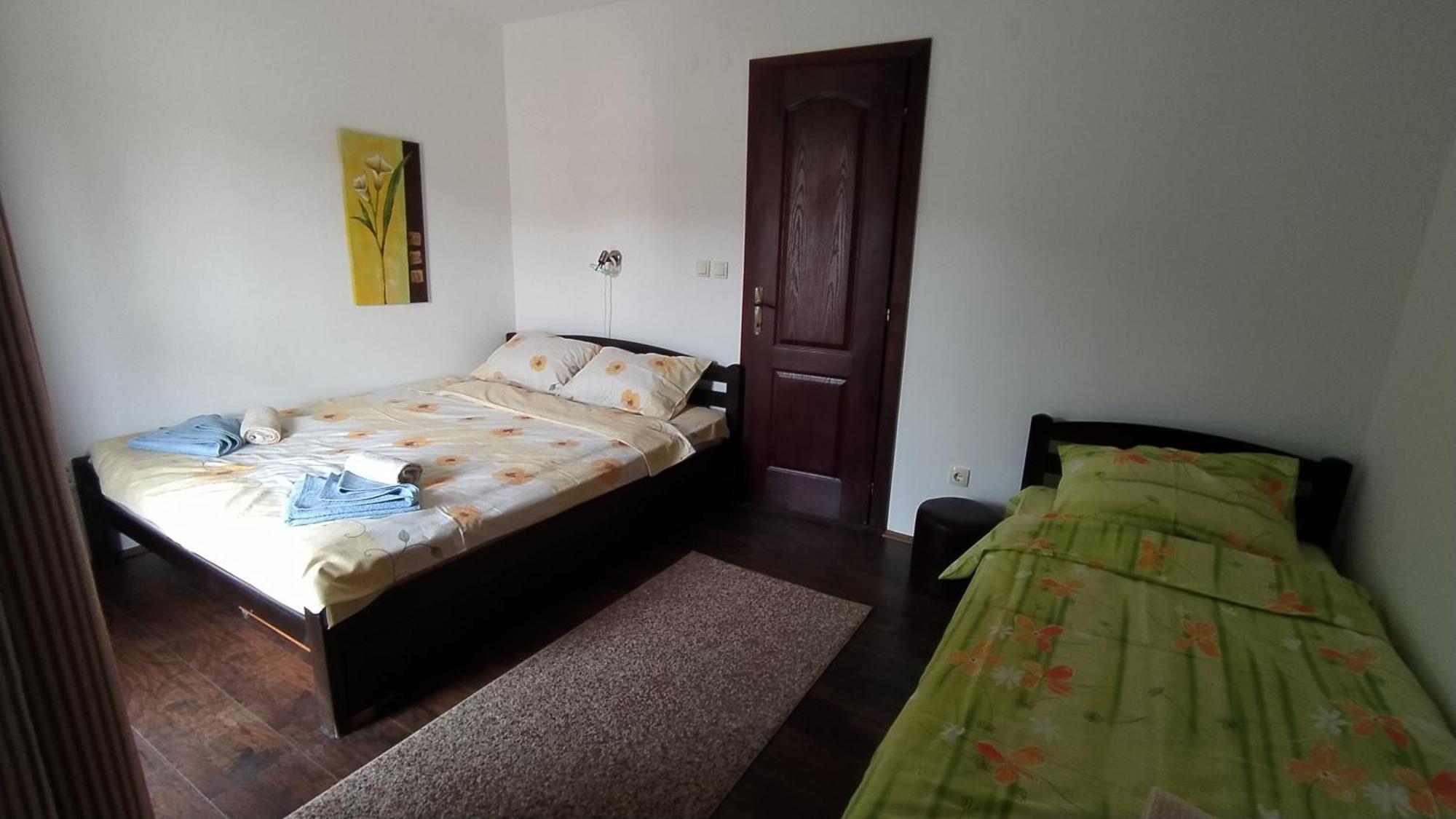 Apartman Draskovic - Goc Zewnętrze zdjęcie