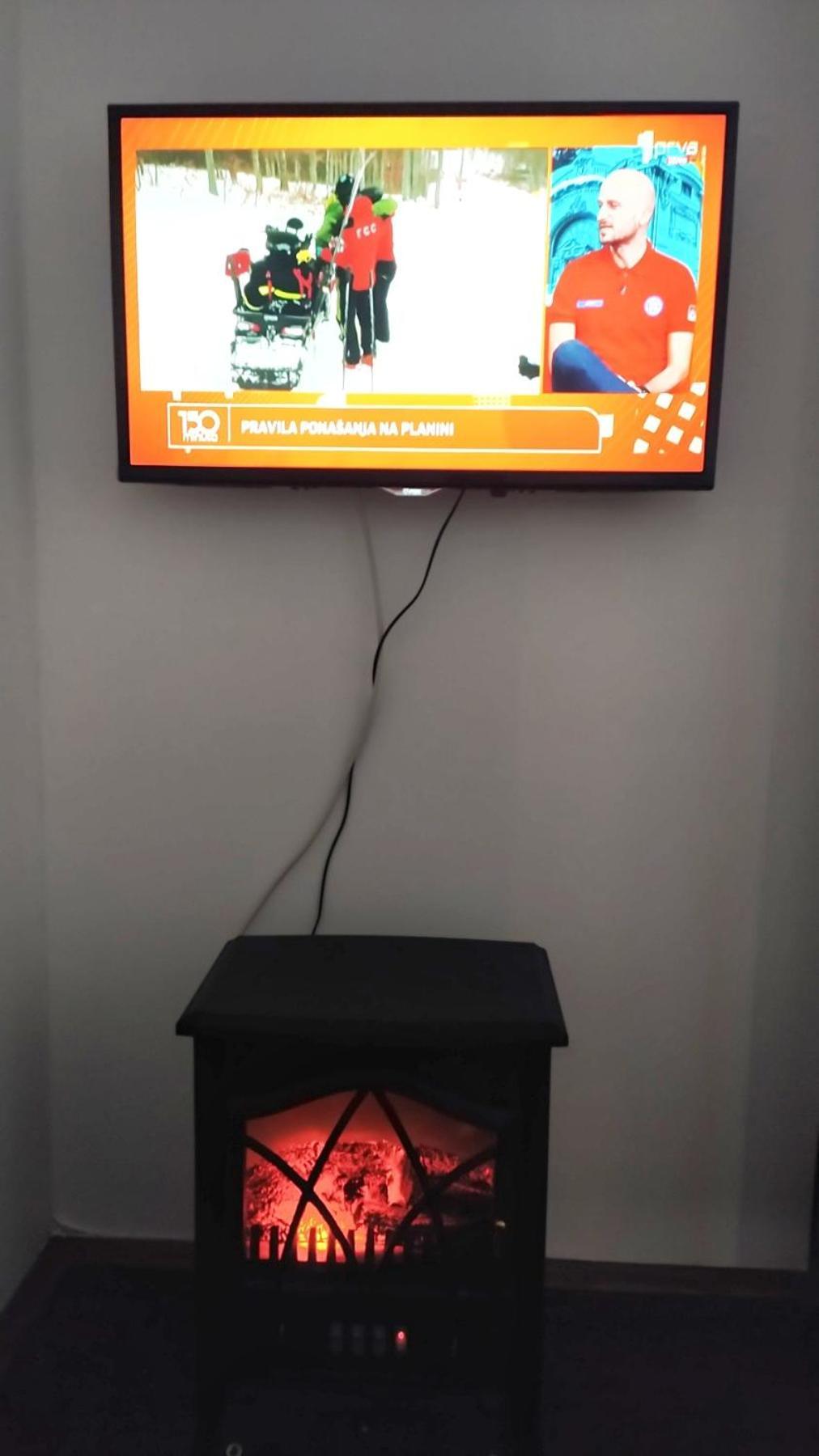 Apartman Draskovic - Goc Zewnętrze zdjęcie