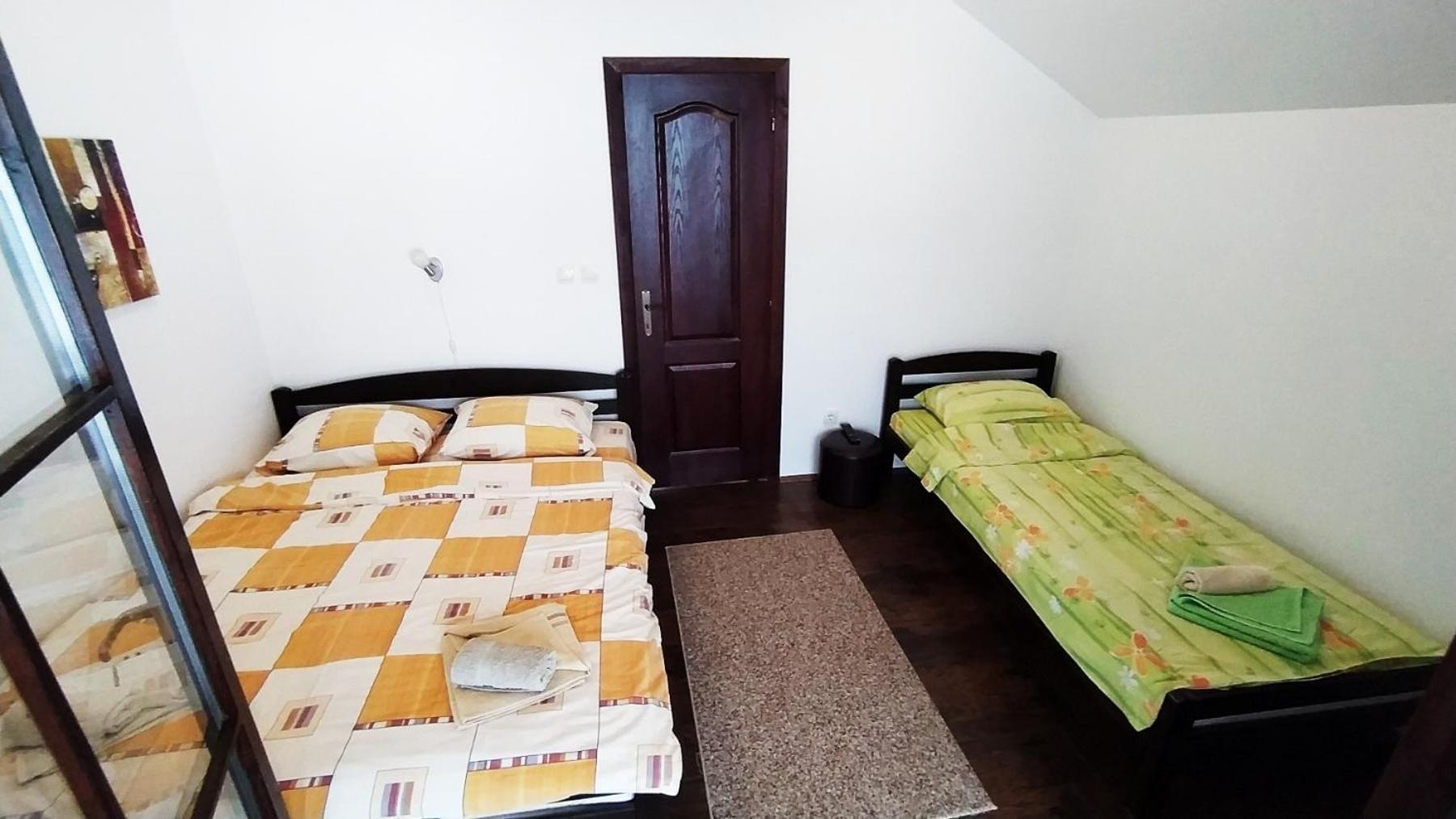Apartman Draskovic - Goc Zewnętrze zdjęcie