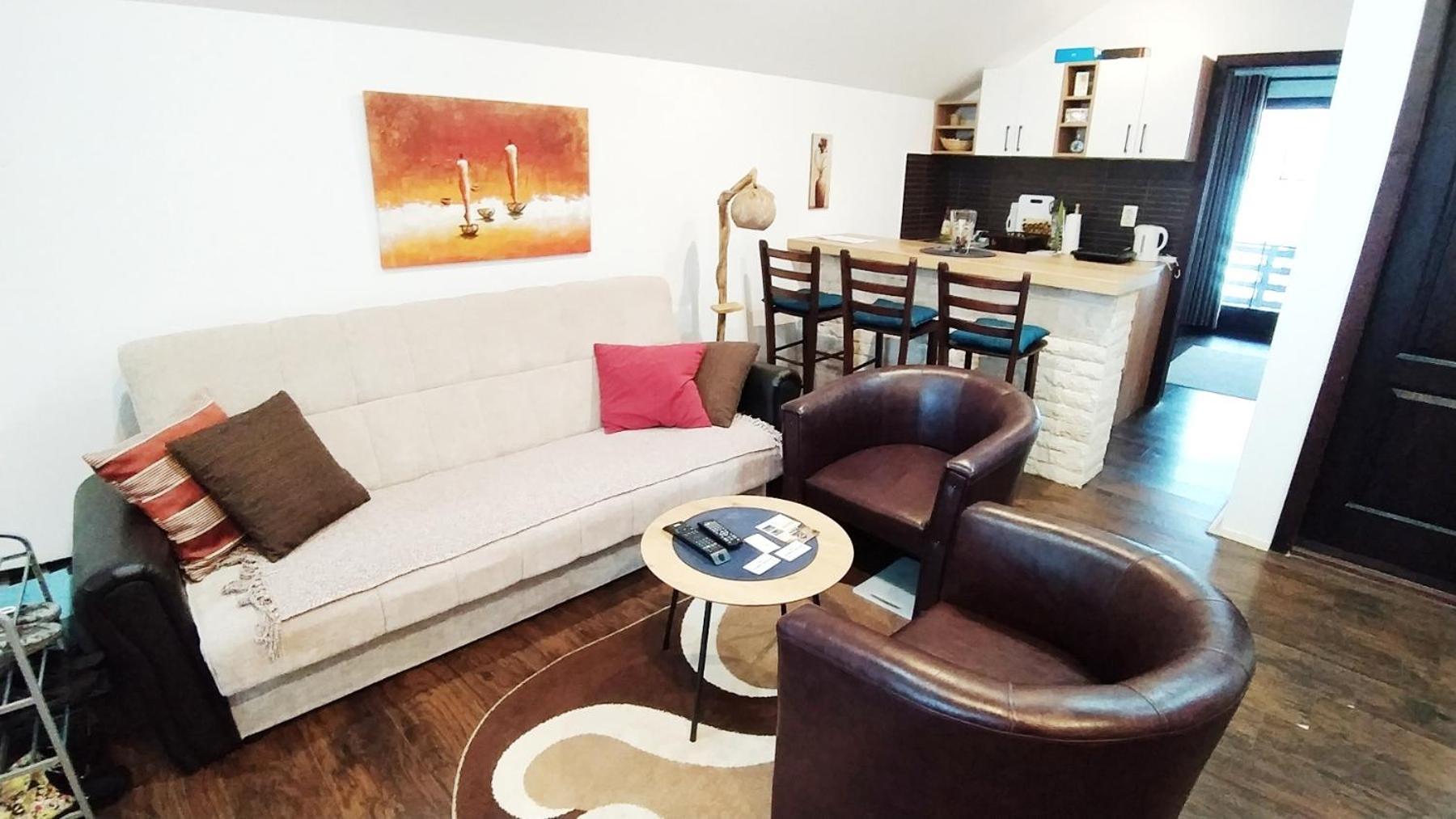 Apartman Draskovic - Goc Zewnętrze zdjęcie