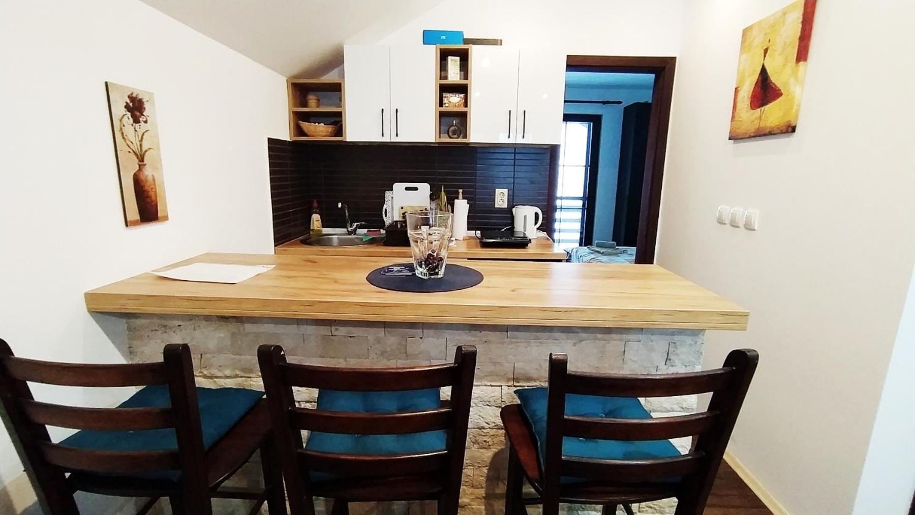 Apartman Draskovic - Goc Zewnętrze zdjęcie