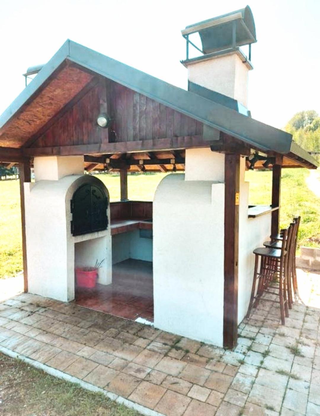 Apartman Draskovic - Goc Zewnętrze zdjęcie