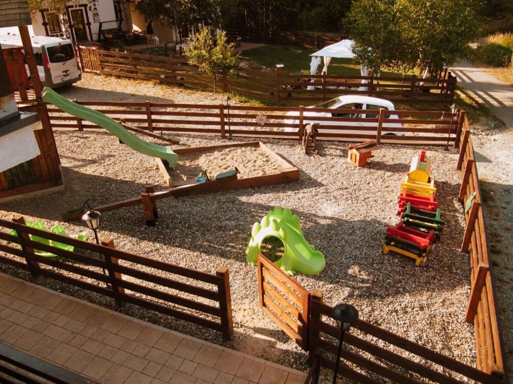 Apartman Draskovic - Goc Zewnętrze zdjęcie